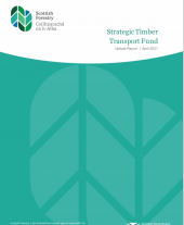 Strategic Timber Transport Fund: Update Report